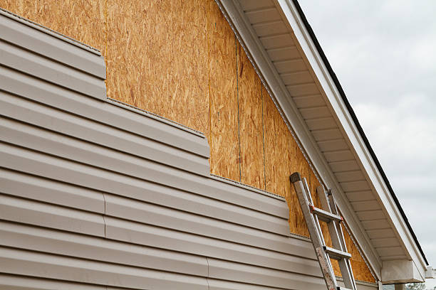 24/7 Emergency Siding Repair experts in Norwood, NC